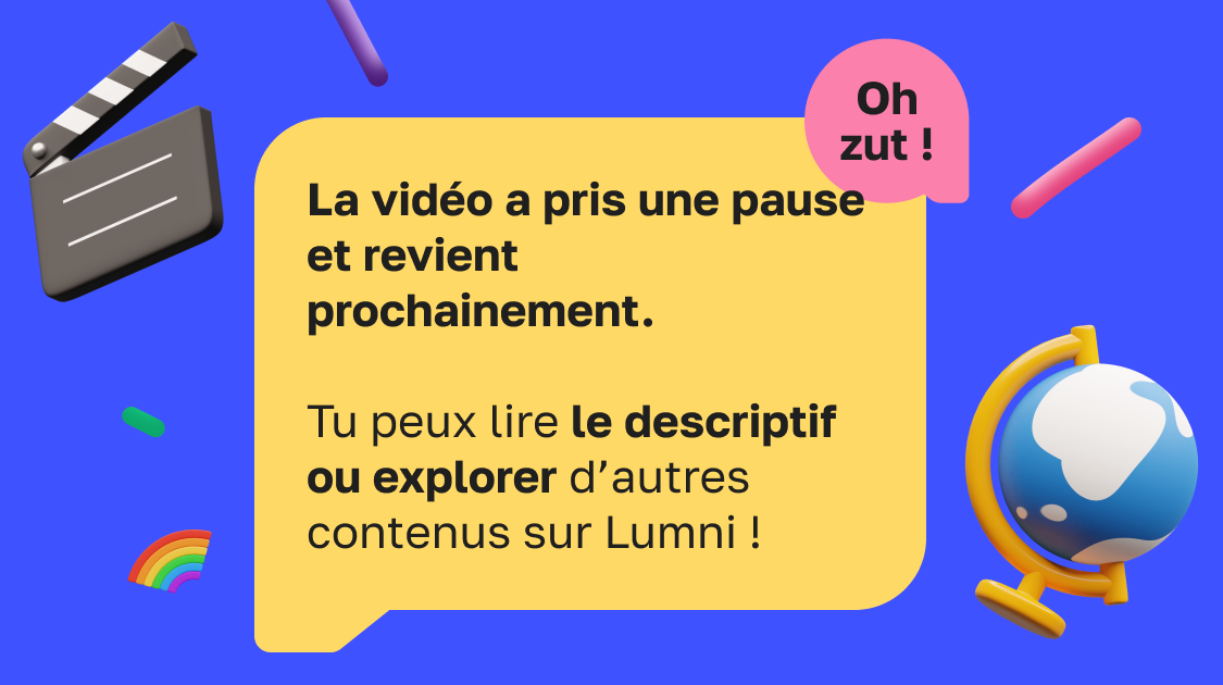 Fabriquer une « lampe à lave » avec les enfants